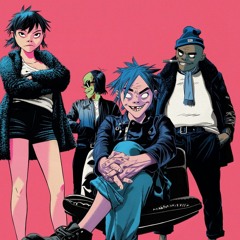 Aries (Olympus Mons version) (Gorillaz feat. Peter Hook and Georgia cover)