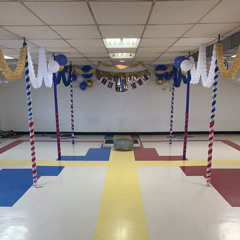 Paul Brown..King Brown Drumming..Kings Birthday Mtg..Winnebago,Ne..8/13/22.