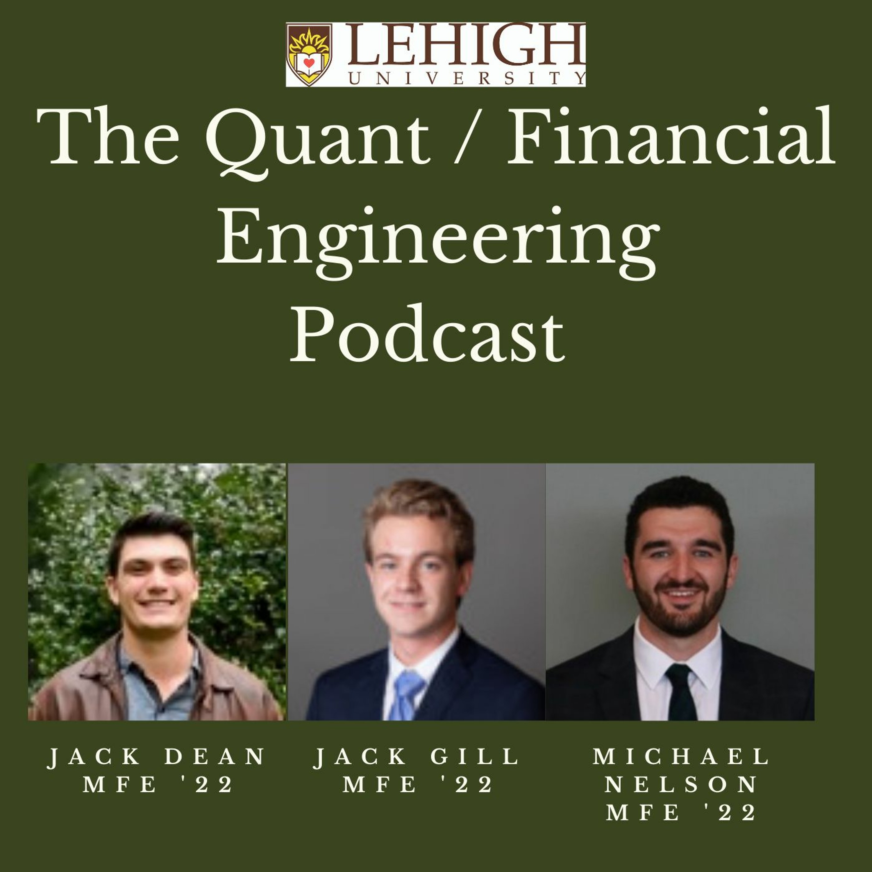 The Quant / Financial Engineering Podcast