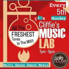 Cliffie's Music Lab-EP 253-30-06-25