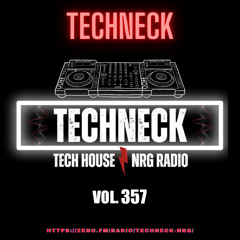 Tech House Energy Vol. 357