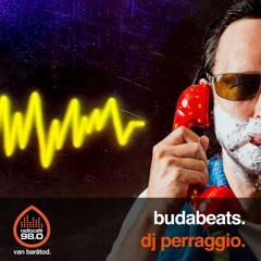 Budabeats Show 45 / Radio Café FM98.0 / D.J. Perraggio Disco d'azzurro Speciale Mix
