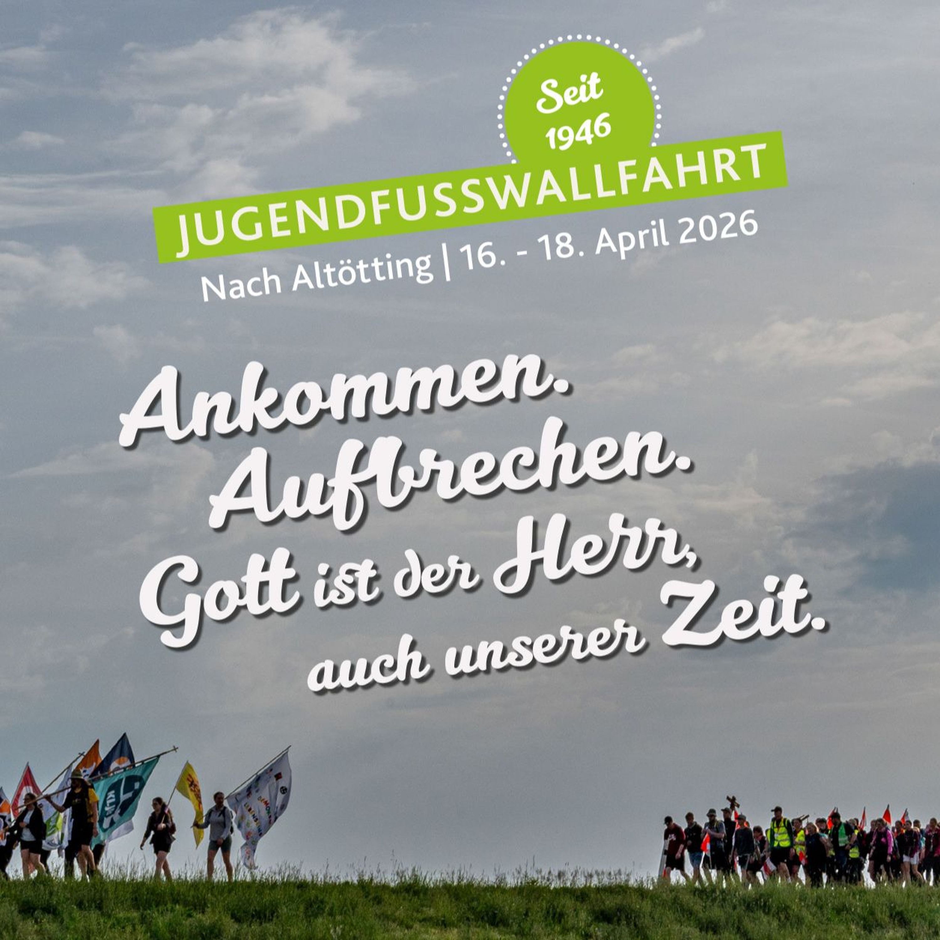 Leitungstreffen - 80 Jahre Jugendfusswallfahrt im Bistum Passau episode artwork