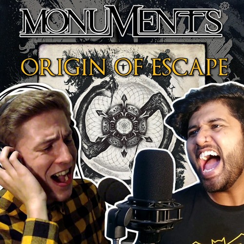 MONUMENTS - Origin of Escape (Vocal Cover)