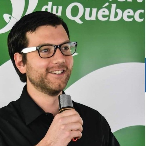 Ukraine: Alex Tyrell, Chef du Parti vert du Québec condamne le Canada et l’OTAN