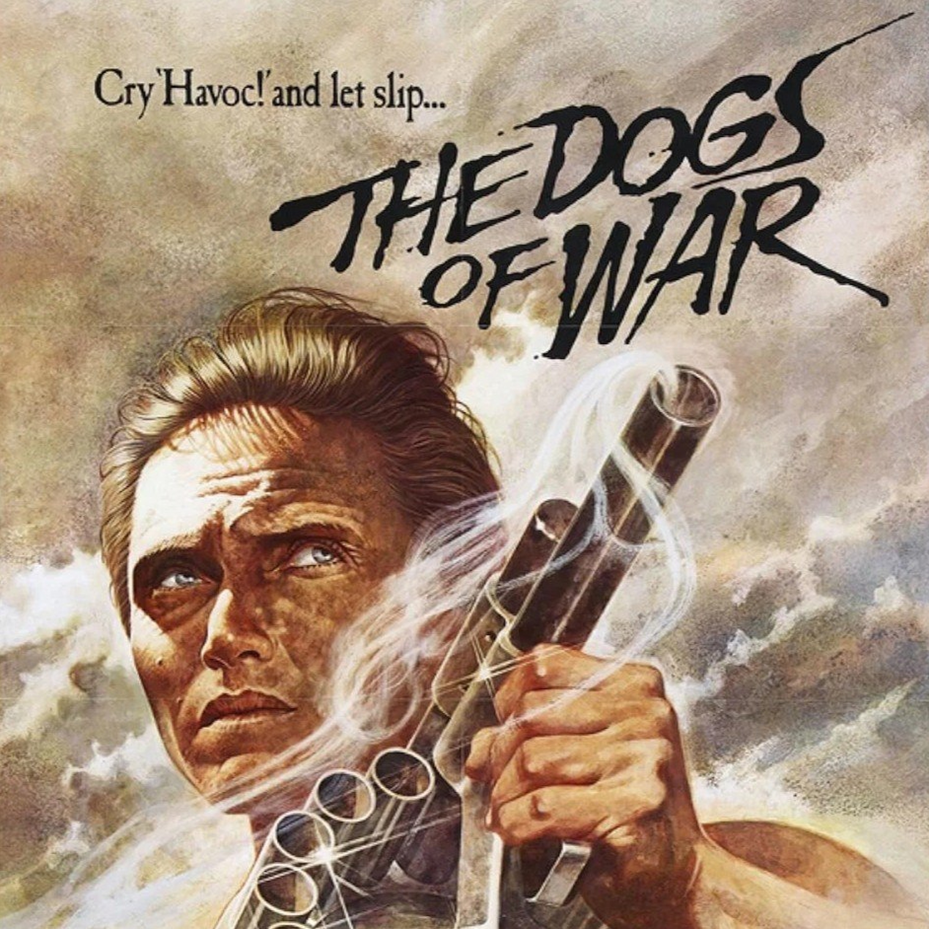 443 - THE DOGS OF WAR (1980) + BELLMAN AND TRUE (1987) ft. Noah Kulwin