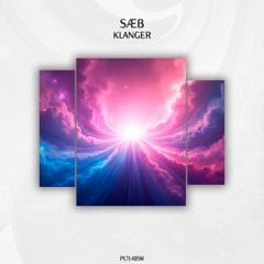 Sæb - Klanger [PLTL405W]
