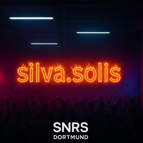 silva.solis x SALON ELECTRONIQUE @SNRS 16.10.25