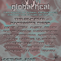 Global Heat Festival 2025 (Live)
