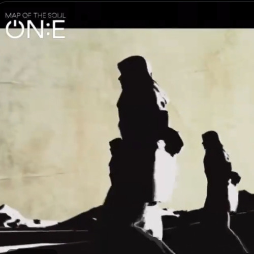 BTS ON:E Concert Beginning VCR