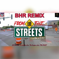 Lil Will - BackWood Benzy | LIVE FROM THE STREETS (BHR REMIX) • PERFORMANCE VIDEO