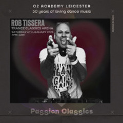 Rob Tissera Live at PaSSion ClaSSics, O2 Academy Leicester. 04.01.25