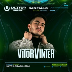 Vinter @ Ultra Music Festival Brasil (21.04.2023)