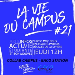 La Vie du Campus #21 - COLLAB CAMPUS - GACO STATION : Présentation