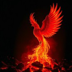 Iam the Phoenix, Rising from the Blaze - Remix Linkin Park Style (2)