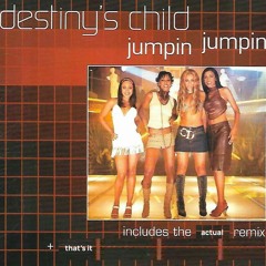 Destiny's Child - Jumpin', Jumpin' [Actual Bootleg]