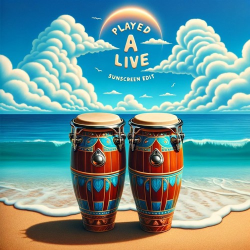 Safri Duo - Played-A-Live (Sunscreen Edit) [FREE DOWNLOAD]