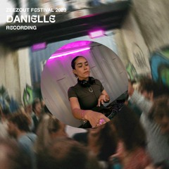 Danielle at ZeeZout Festival 2023
