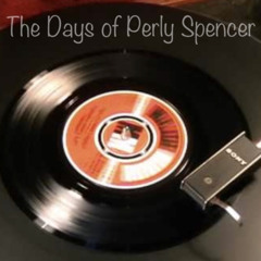 Days of Pearly Spencer (Mark Almond Cover)