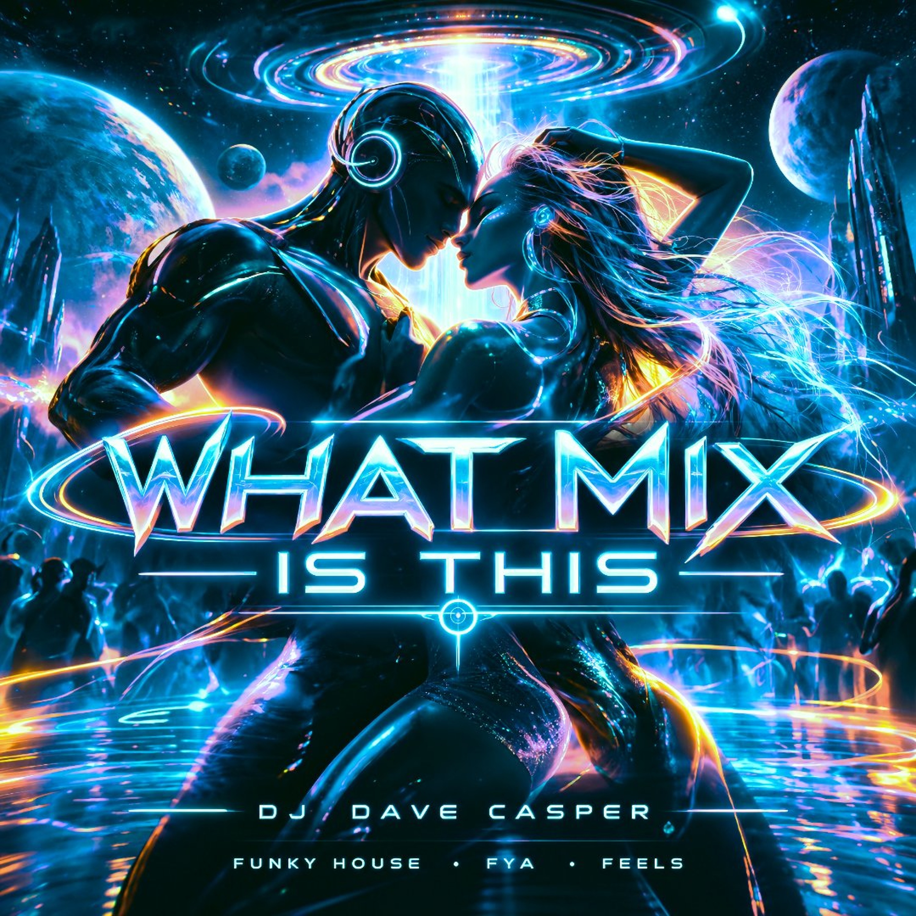 What Mix is This? episode artwork