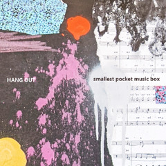 Smallest pocket music box
