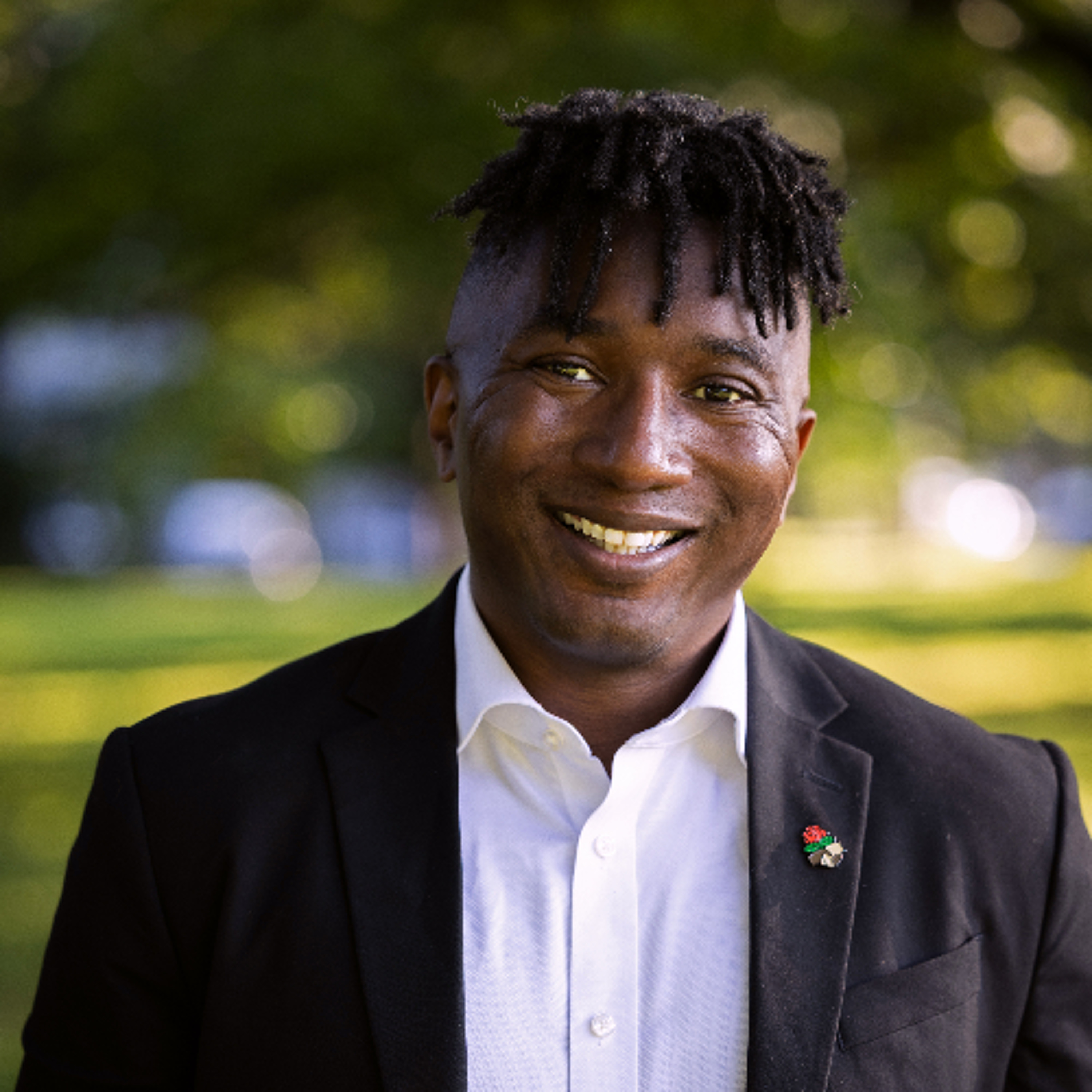 Sustainability Now! | Robert LeVertis Bell | Candidate for KY House District 43 | 8-11-25 episode artwork