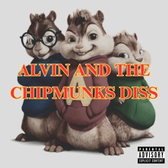 ALVIN AND THE CHIPMUNKS DISS
