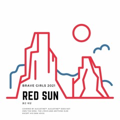 Red Sun – Brave Girls (Male Cover)