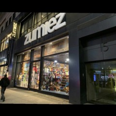 were both broken //  Zumiez side story)