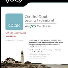 [Free] EPUB 📬 (ISC)2 CCSP Certified Cloud Security Professional Official Study Guide
