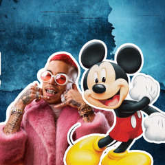 TISKA TUSKA TANGA (Topolino, Sfera Ebbasta, Pepas, Migos, Danza Kuduro) [Jr Stit Mashup]