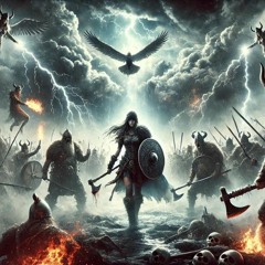 Valhalla Awaits - Epic Viking Battle Anthem | Heavy Metal Norse Mythology Track