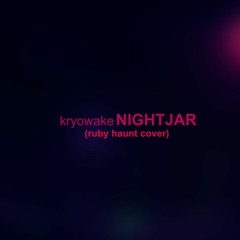 Nightjar (ruby haunt cover)