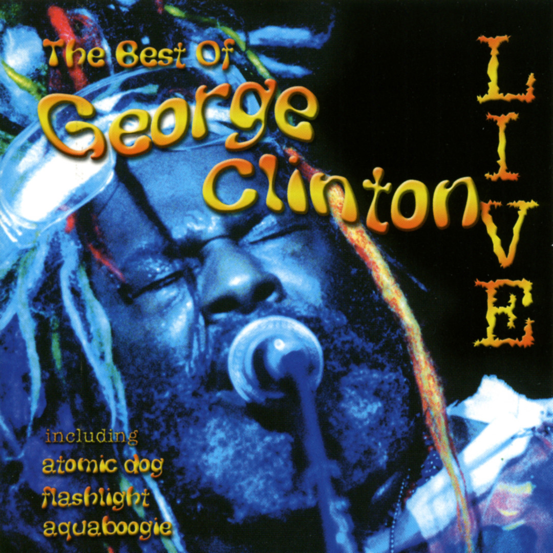 爆売り！ e Clinton/P-Funk Stars All P.Funk and Clinton George by P