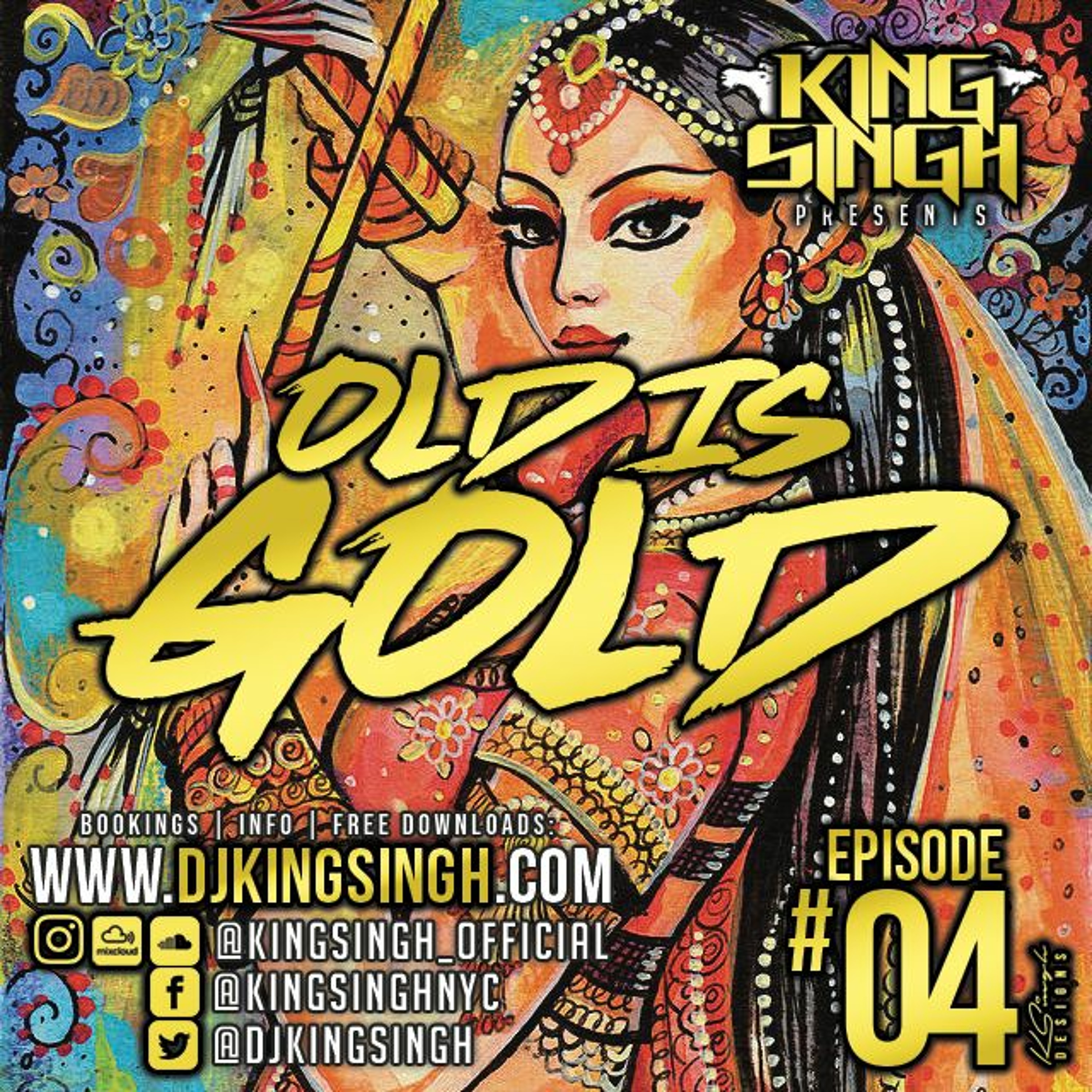 Old Is Gold Ep.04 | @kingsingh_official episode artwork