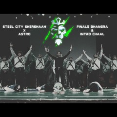 [Best Mix & 3rd Place] Steel City Shershaah Finale Bhangra + Intro Chaal @ NDC 2025