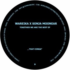 RWX023 - Wareika X L.S.O.S. (Phil Moffa & Seth Troxler) & Wareika X Sonja Moonear  (RAWAX)