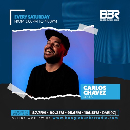 Stream Carlos Chávez | Listen to BOOGIE BUNKER RADIO playlist online for  free on SoundCloud