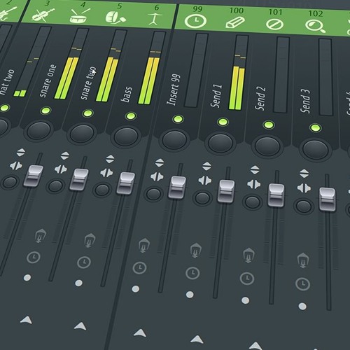 Stream Mixer Presets Fl Studio 12 by Katbehxenderj Listen online for