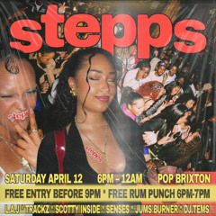 Global Club Sounds Mix - Senses Live @ Stepps_Ldn