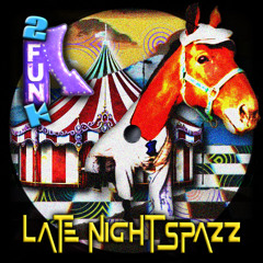 LATE NIGHT SPAZZ | FUNKY DNB SET
