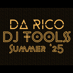 Dj Tools Summer '25