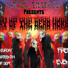 Mirvcore @ Day Of The Dead Horse 14 - 09 - 24