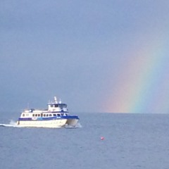 Inner Seas (Off the West Coast of Scotland)