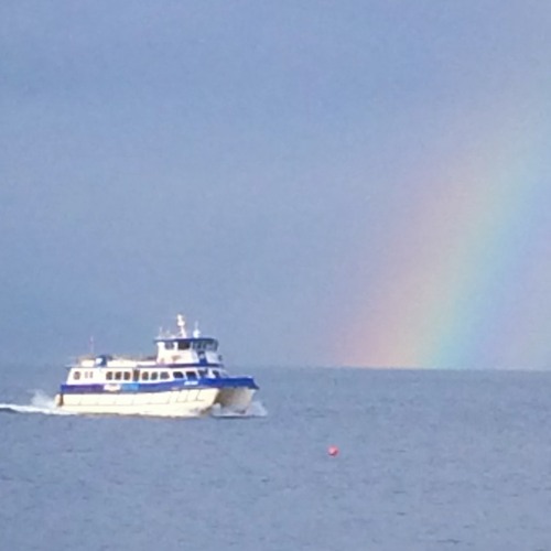 Inner Seas (Off the West Coast of Scotland)