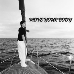The Kid Laroi - MOVE YOUR BODY (Unreleased)