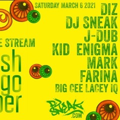 J - Dub - Fish Go Deeper - March 6 2021