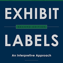 [VIEW] PDF 📮 Exhibit Labels: An Interpretive Approach by  Beverly Serrell EPUB KINDL