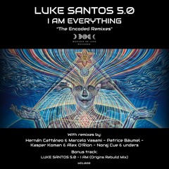 MDL20 LUKE SANTOS 5.0 - I am Everything - 'The Encoded Remixes'