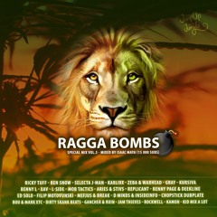 RAGGA BOMBS - Special Mix Vol.5 (Mixed By Isaac Maya)